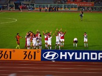 2014-09-평화누리길,북한여자축구,김제지평선축제