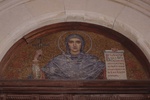 알렉산더 네프스키 성당의 감정 있는 이콘들