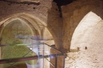 지하에서 발굴된 성소