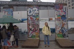 포츠다머 광장 - 동독비자에 도장찍는