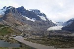 20160807 182126 Pano(Columbia icefield)  Columbia Icefield